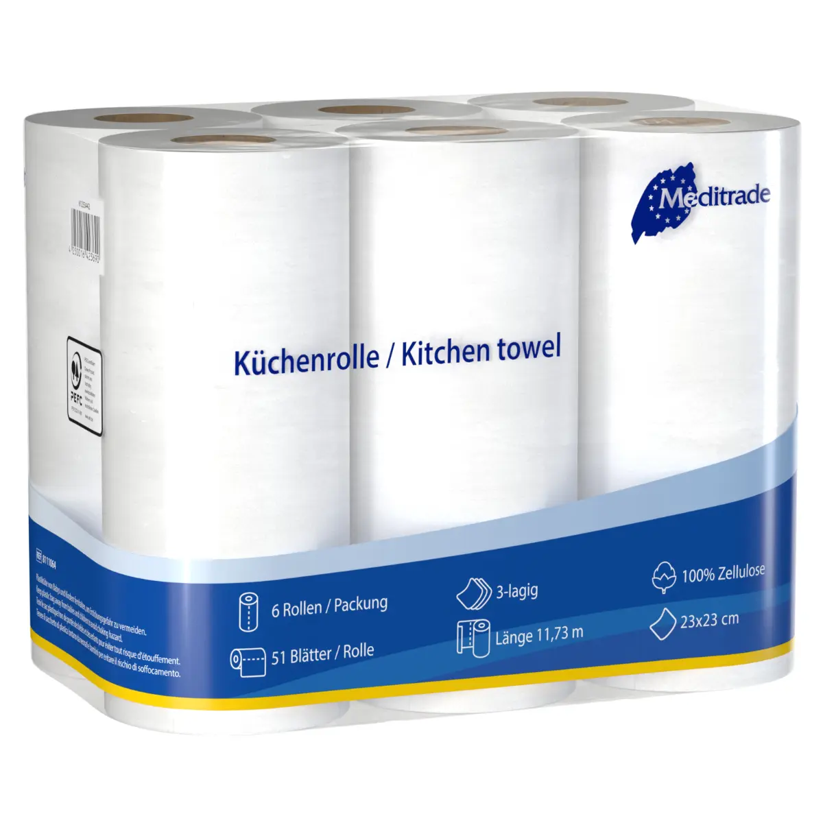 Essuie-tout en cellulose Essuie-tout en cellulose