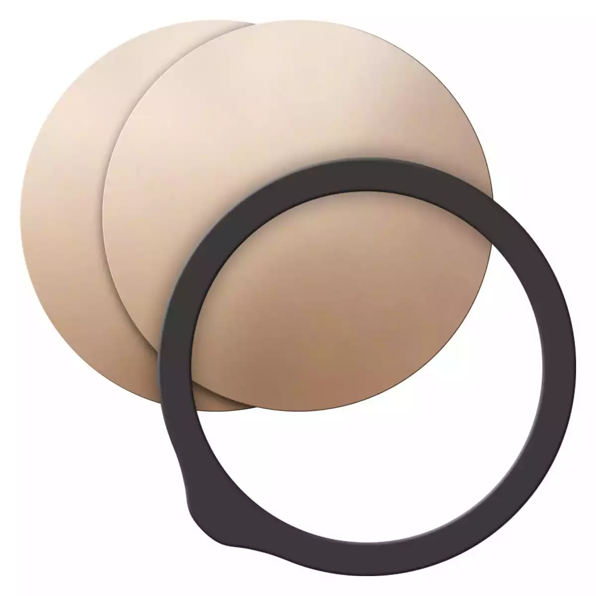  Membranes antimicrobiennes en cuivre « Drums »