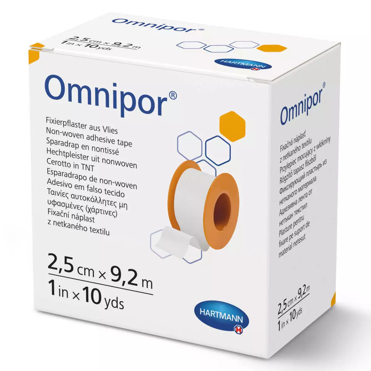  Sparadrap en non-tissé Omnipor
