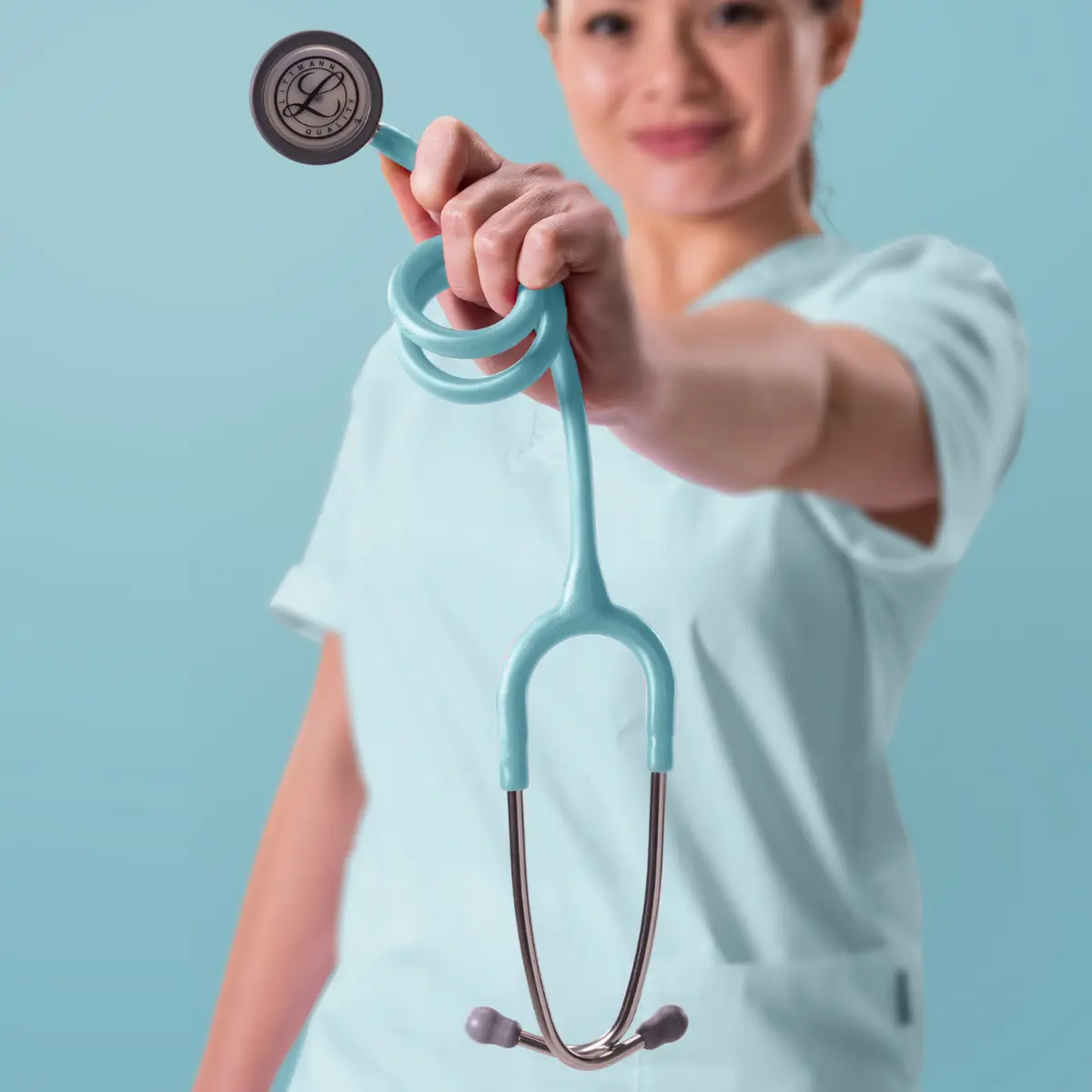  Stéthoscope Classic III avec tubulure Satin Finish
