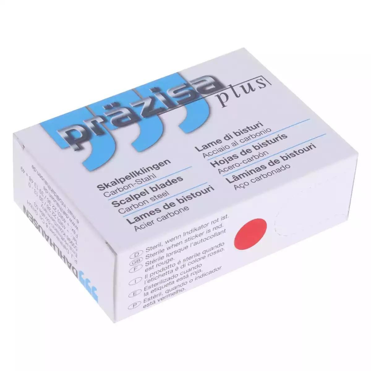 Lames de scalpel Präzisa Plus Lames de scalpel Präzisa Plus