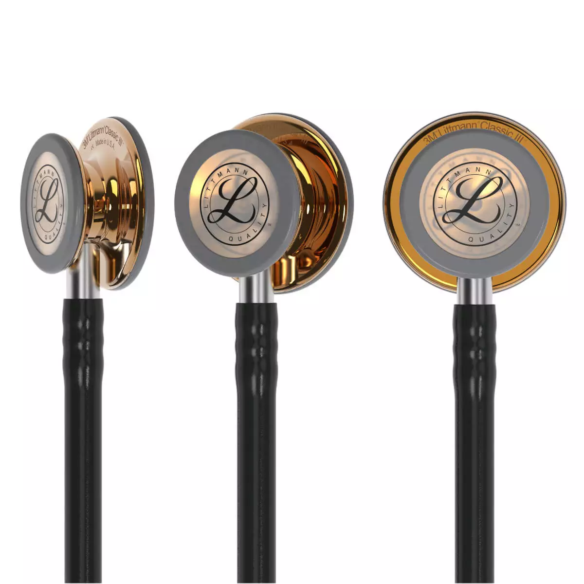  Stéthoscope Classic III – Limited Copper Edition