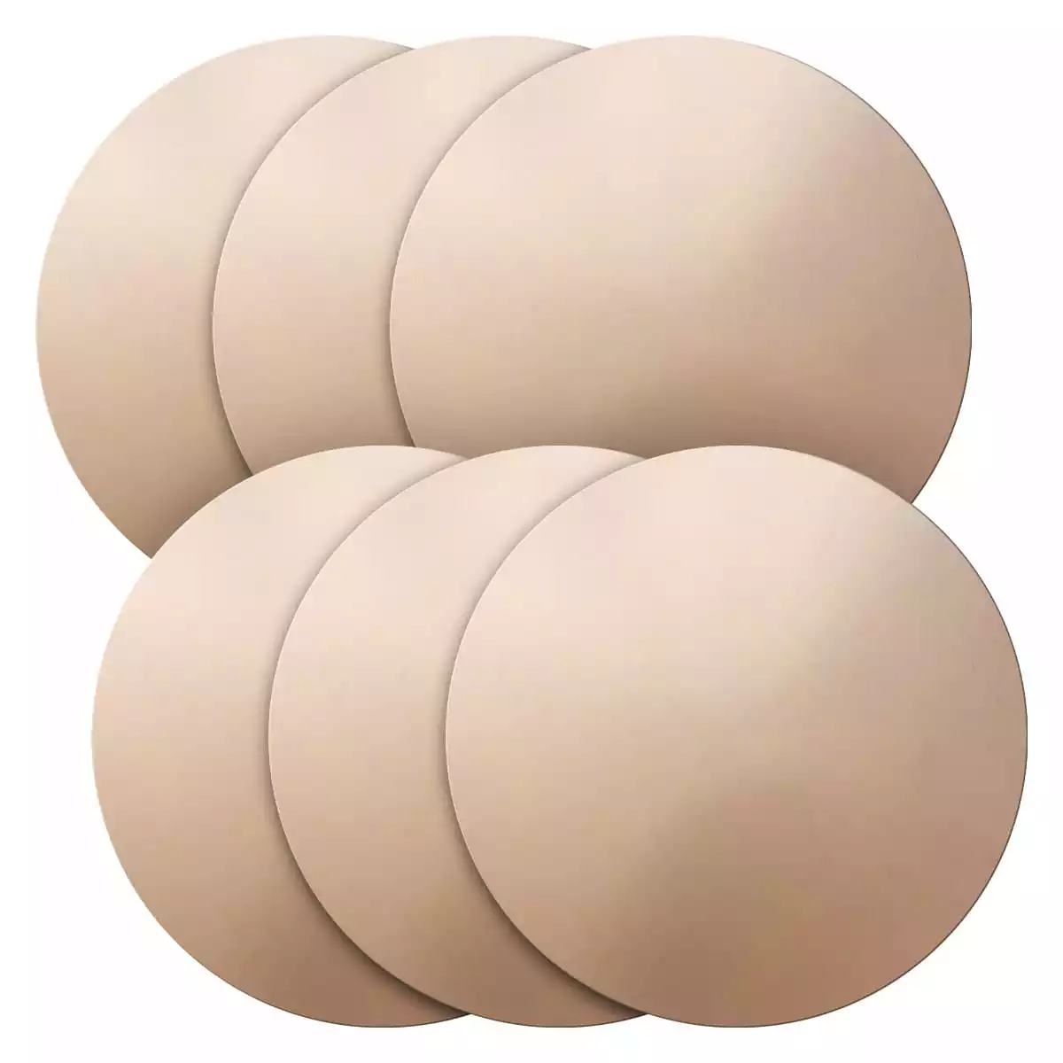  Membranes antimicrobiennes en cuivre « Drums »