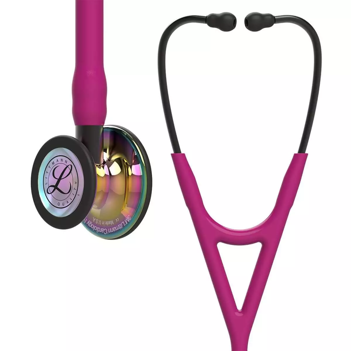  Stéthoscope Cardiologie IV – Rainbow Edition