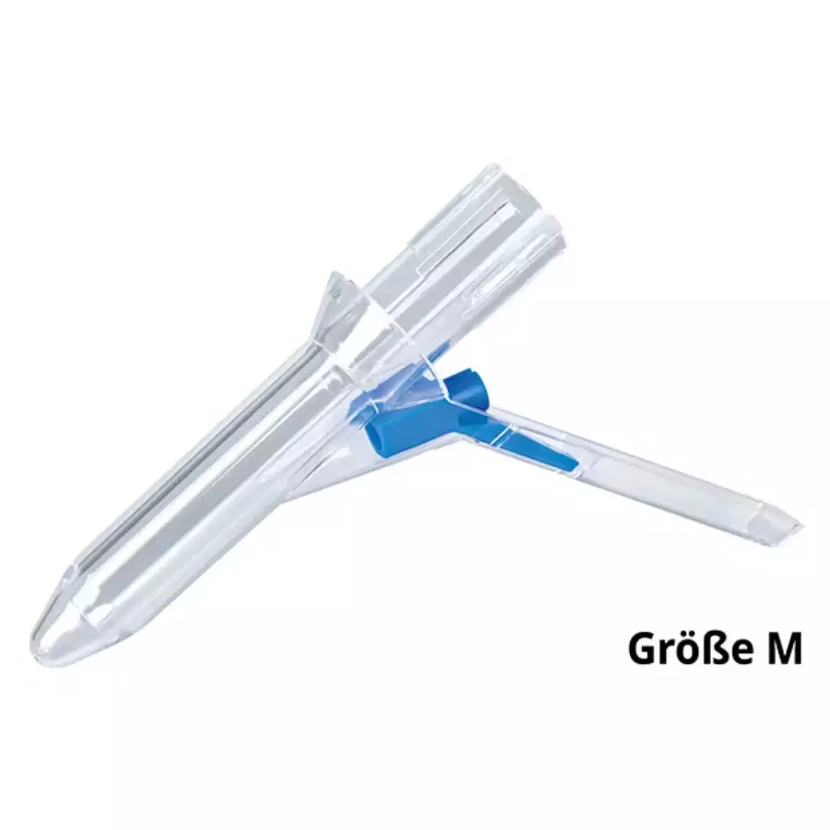  Proctoscope en plastique Mediware
