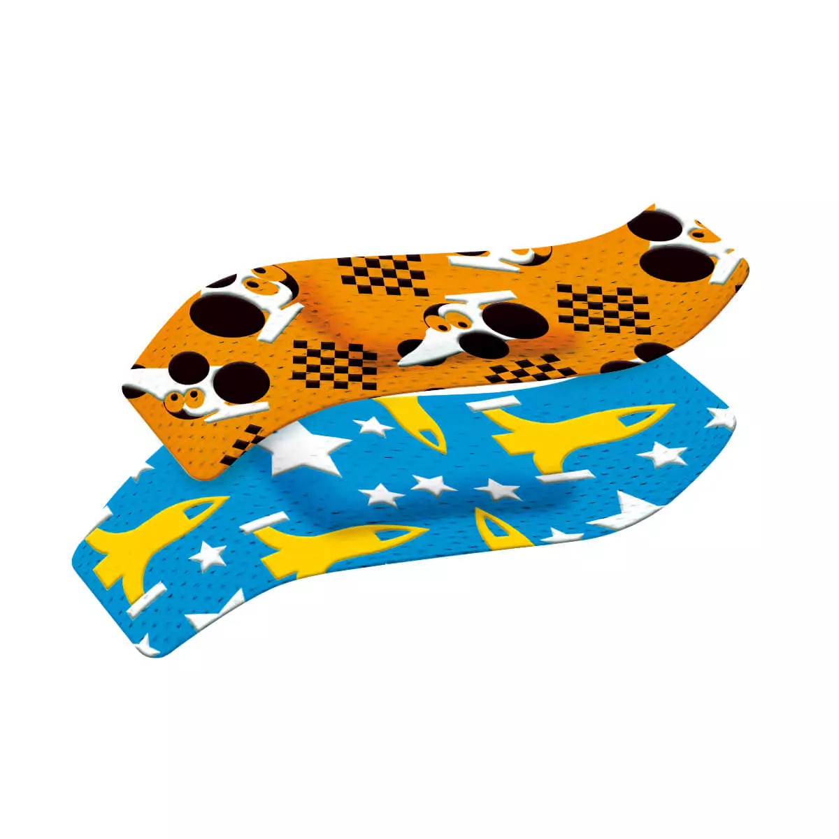  Pansement pour enfants Quadra 3D