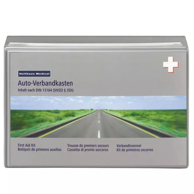  Trousse de secours pour automobile