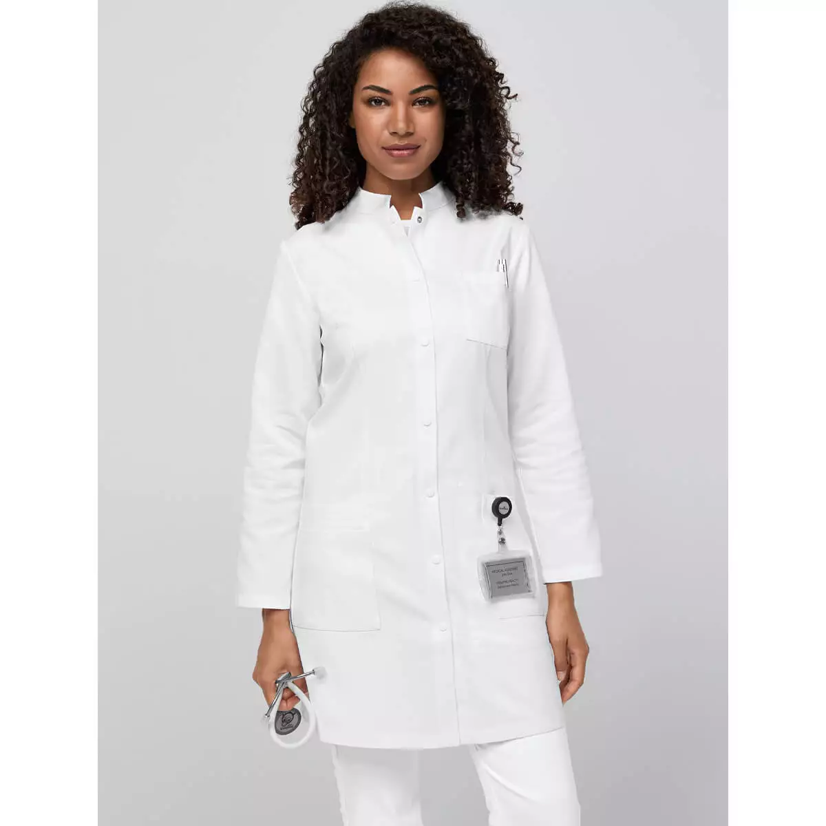  Blouse courte blanche pour femme