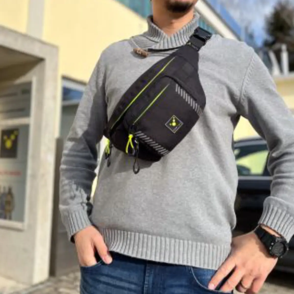 Sac banane multifonction FIGO PRO Sac banane multifonction FIGO PRO