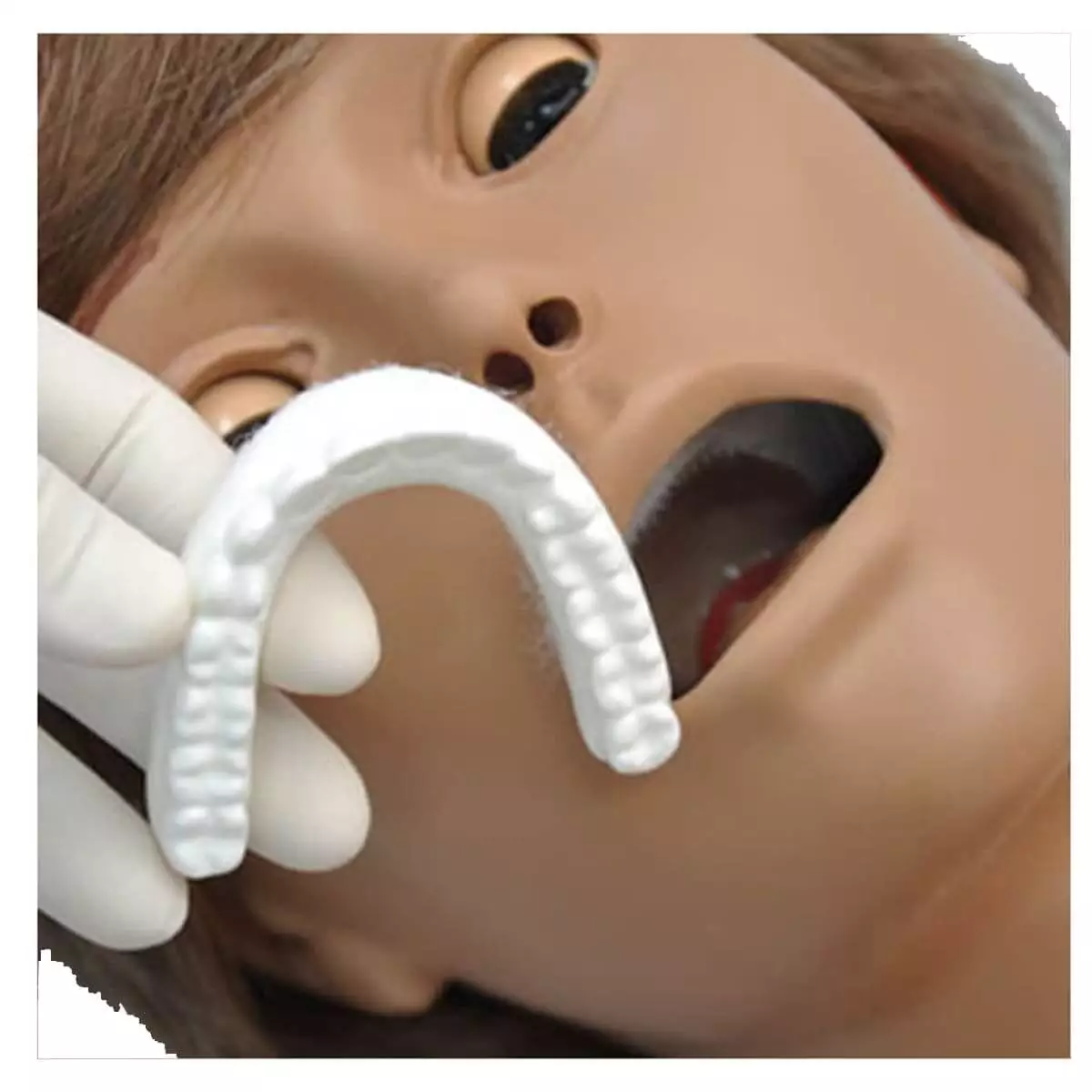  Mannequin de soins infirmiers version de base