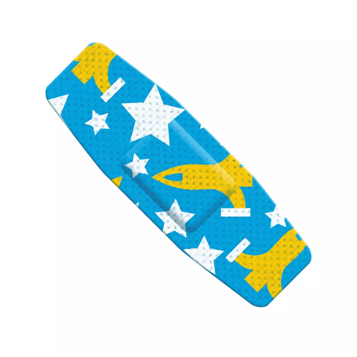  Pansement pour enfants Quadra 3D