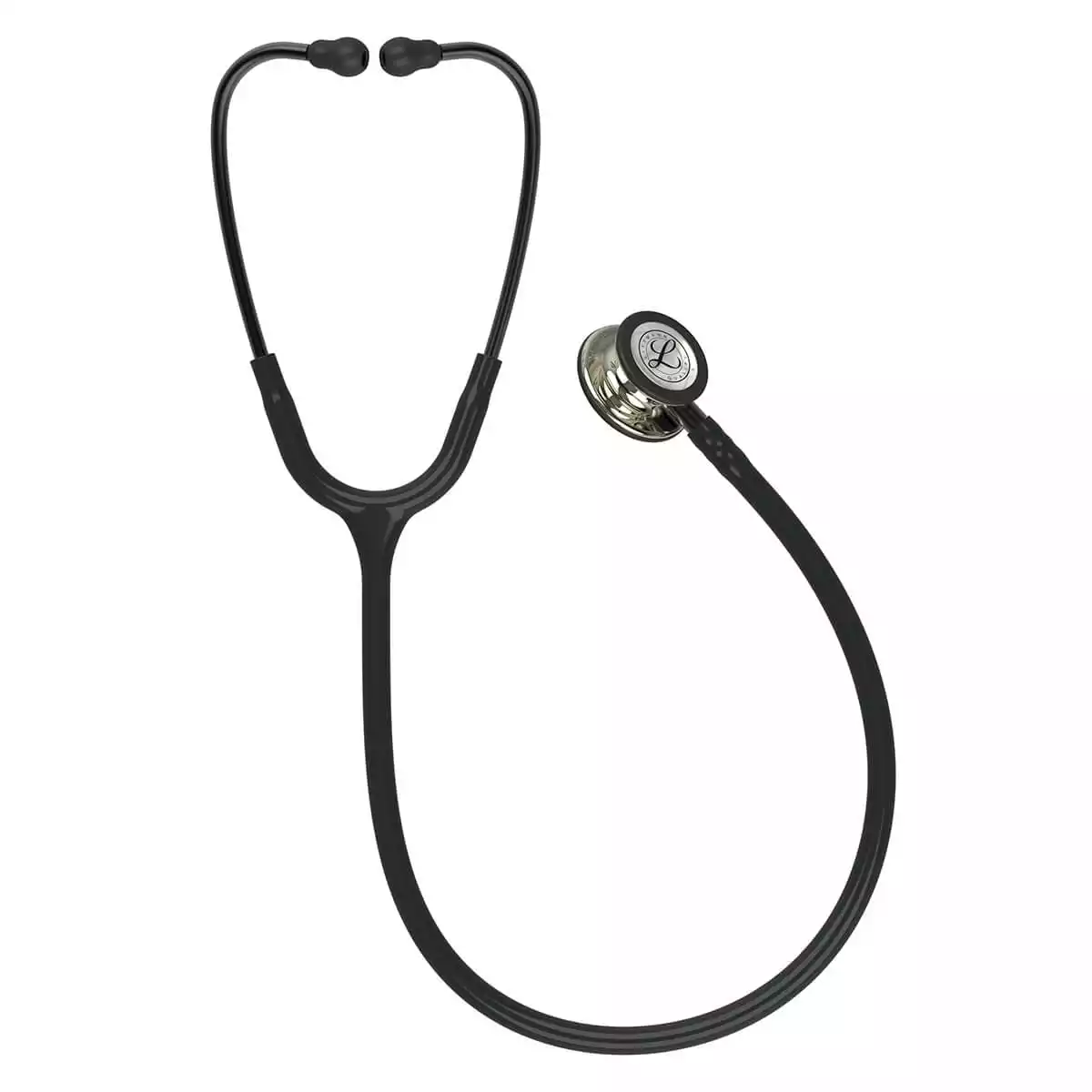  Stéthoscope Classic III – Black Champagne Edition