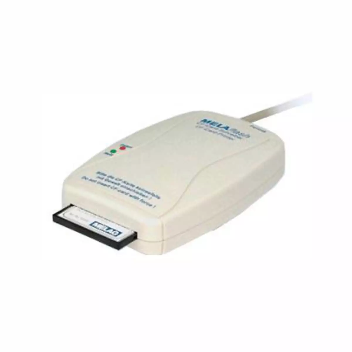  Système de documentation Compact Flash Melaflash