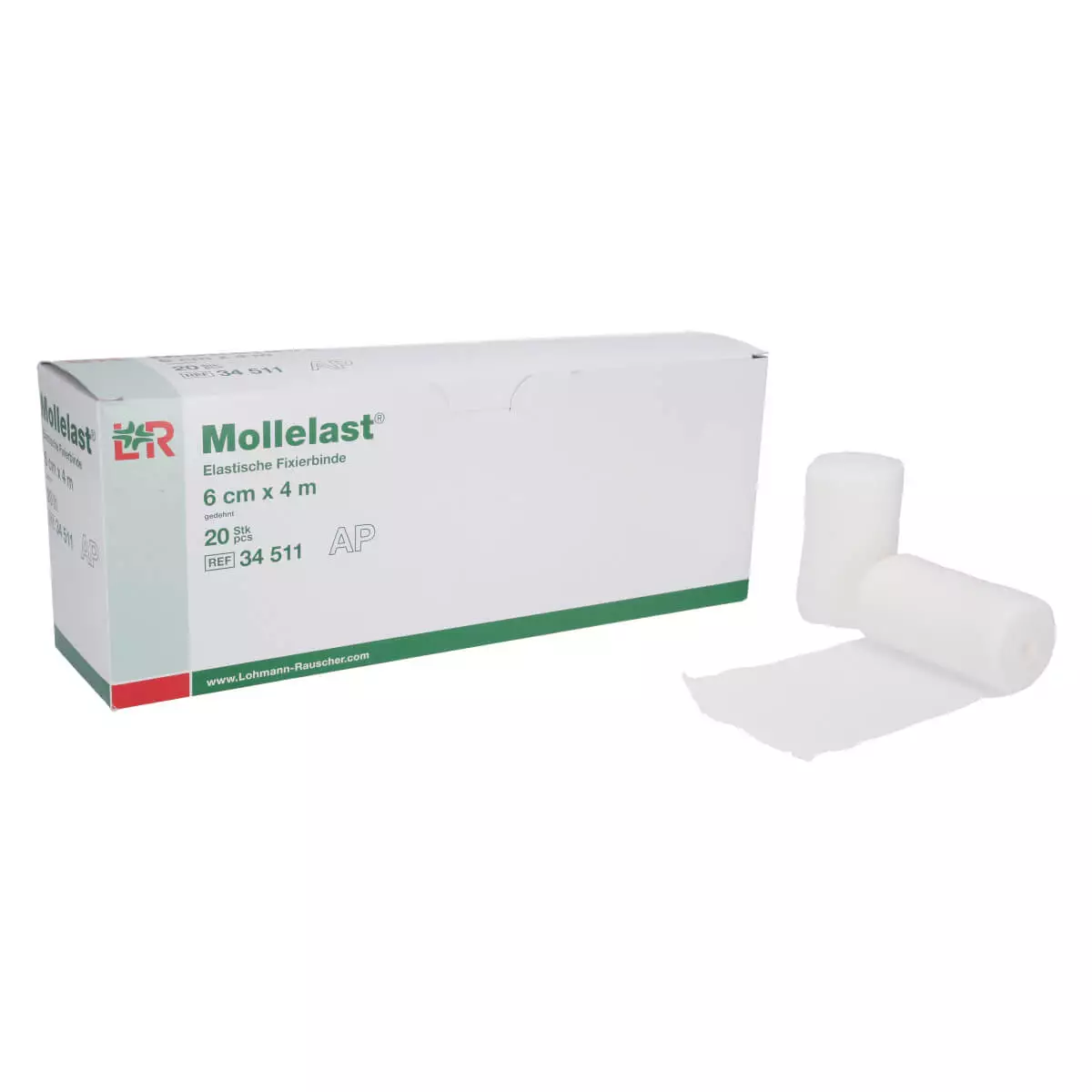 Bande de fixation Mollelast Bande de fixation Mollelast