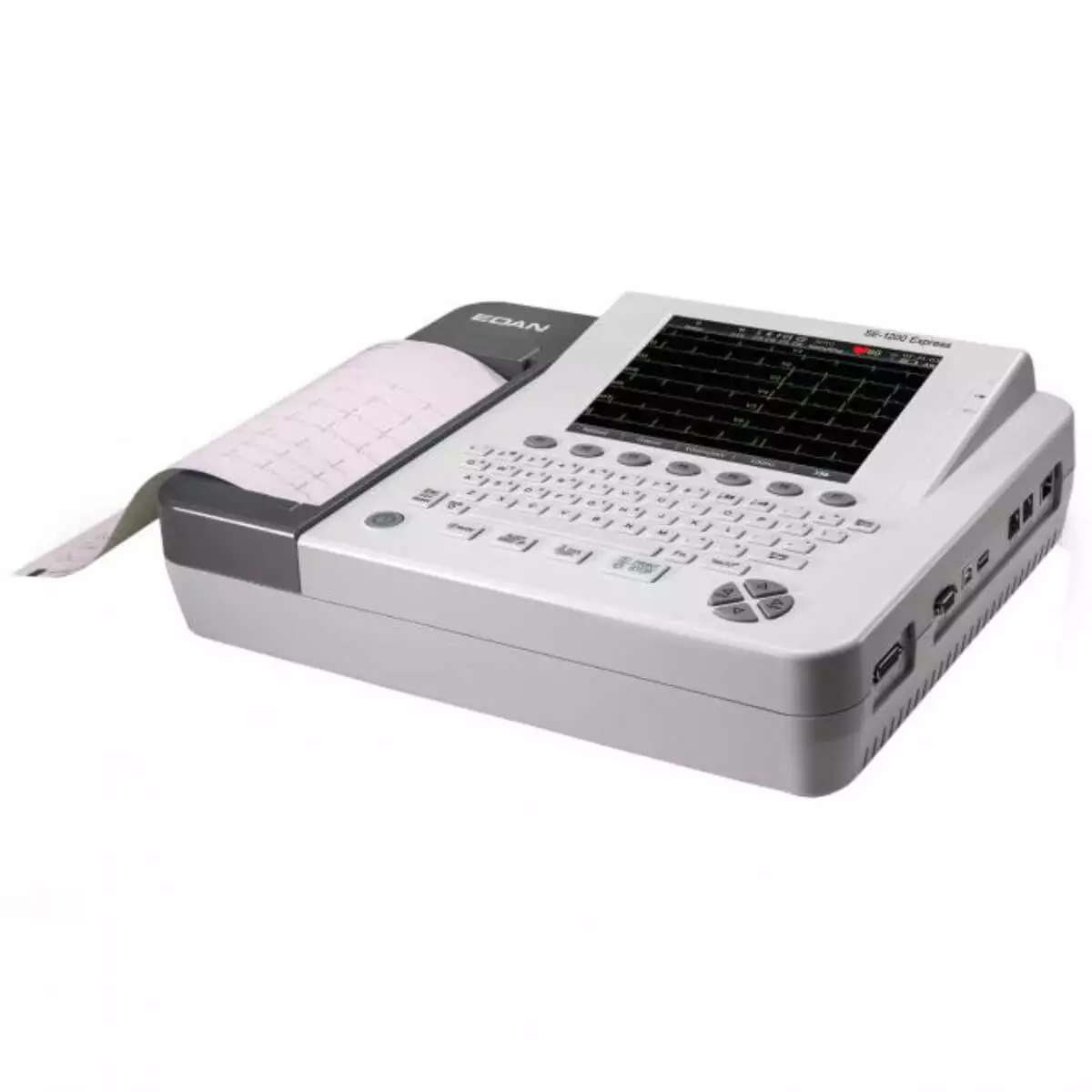  Électrocardiographe SE-1200 Express