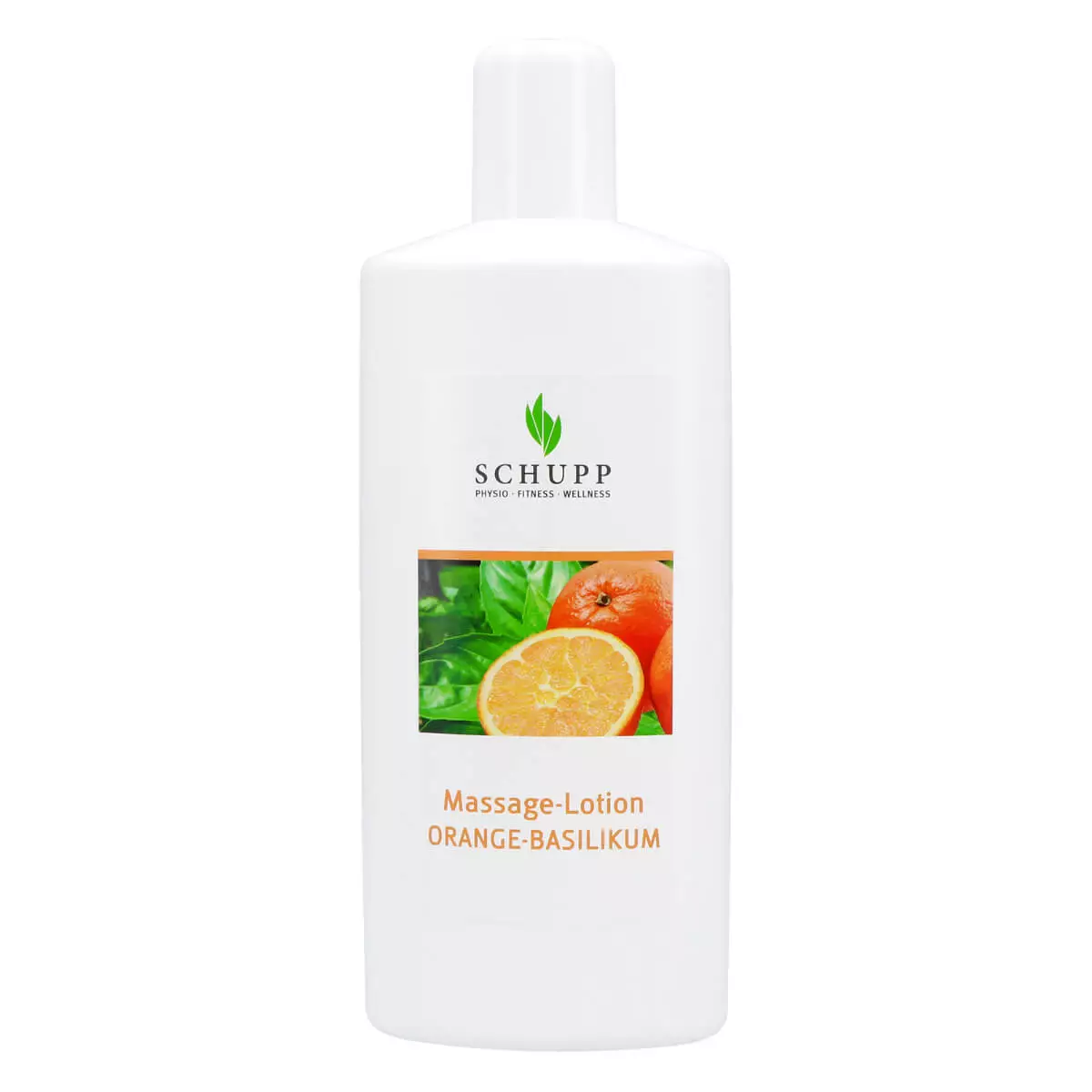  Lotion de massage orange-basilic