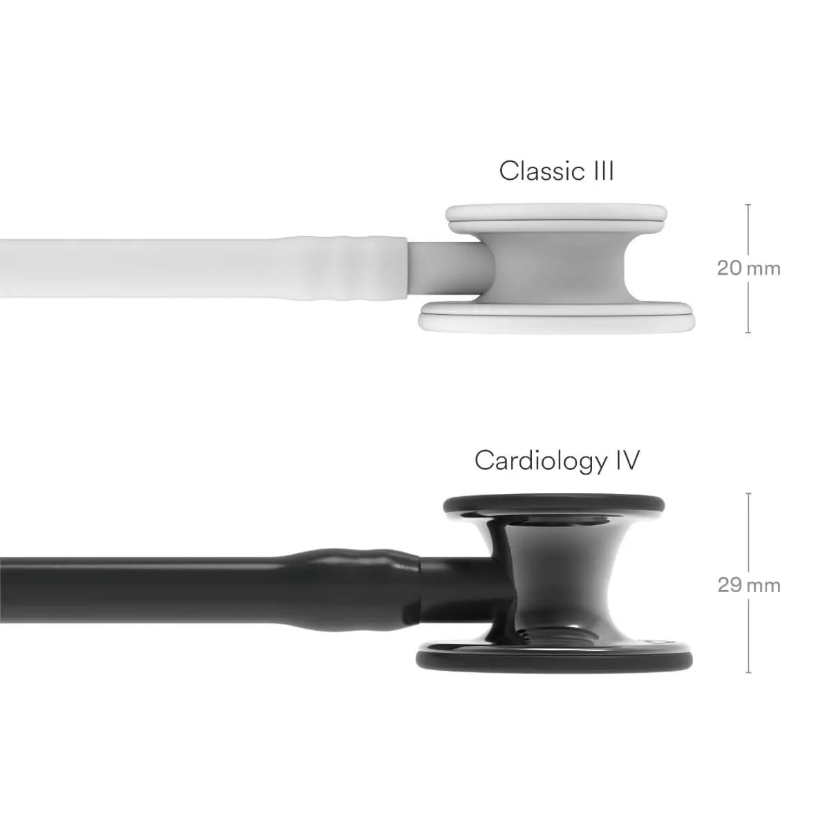  Stéthoscope Cardiologie IV – Smoke Edition
