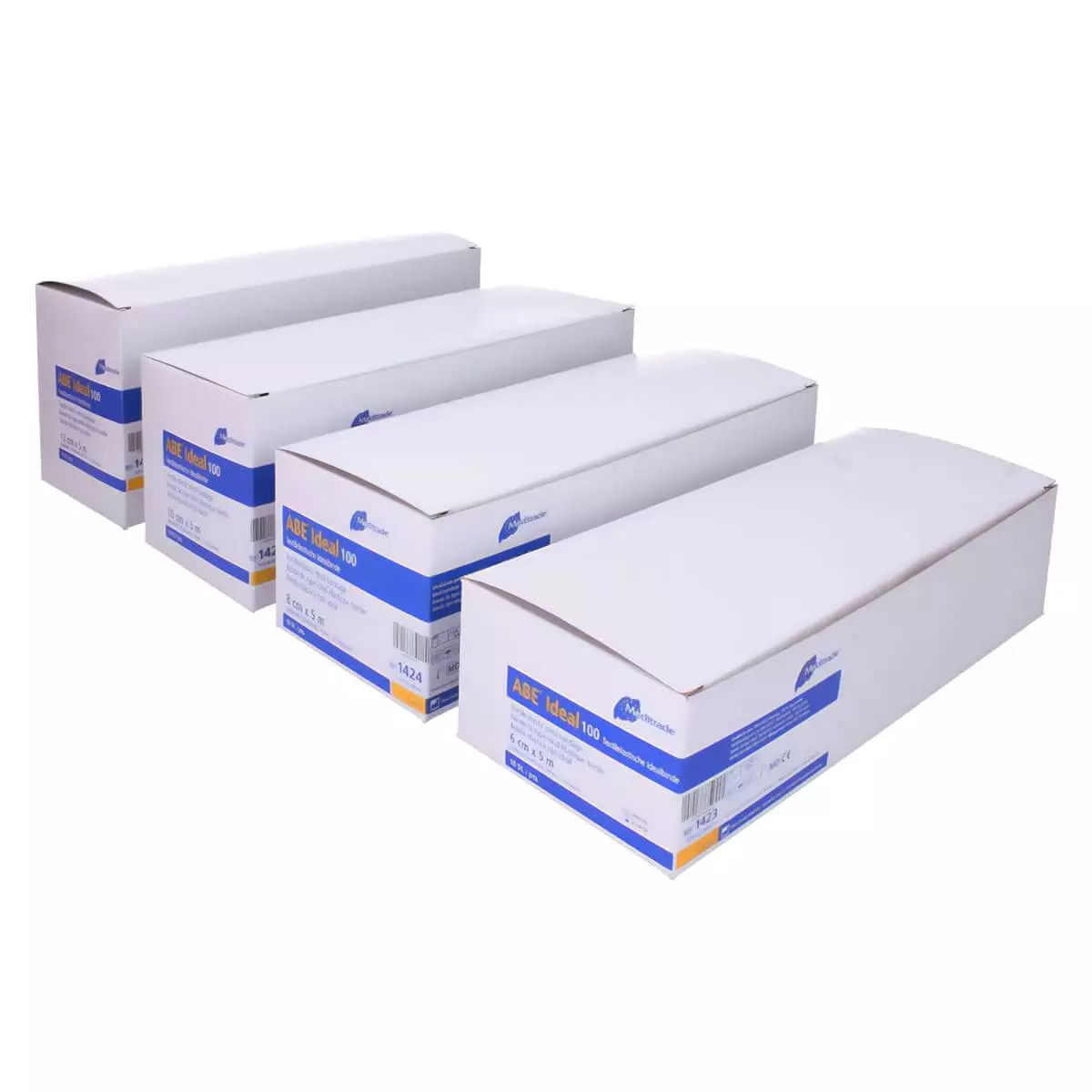  Bande textile élastique textile ABE Ideal 100