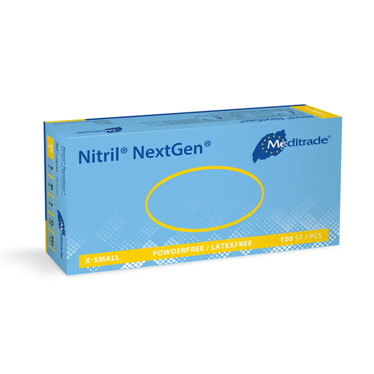  Gants Nitril NextGen