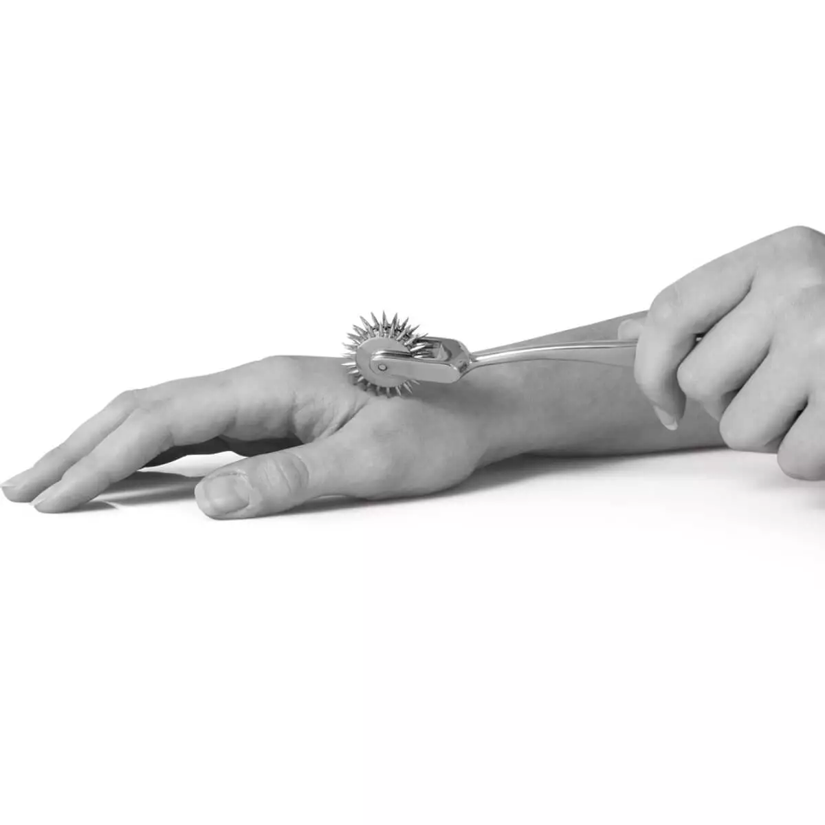  Roulette de Wartenberg à 3 rouleaux