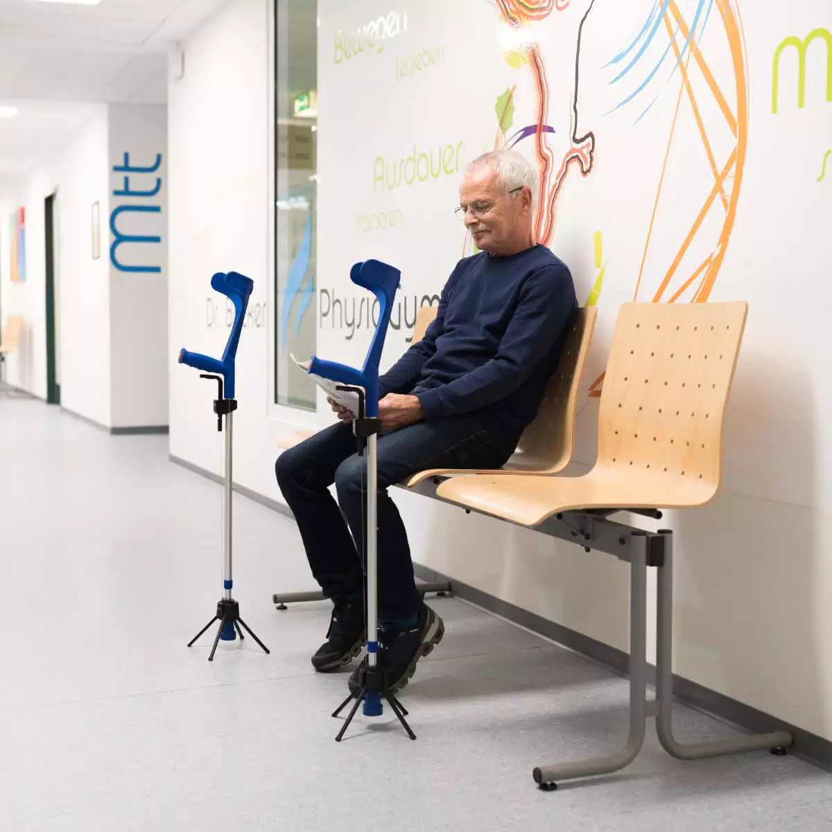  Support pour aide à la mobilité STEETS