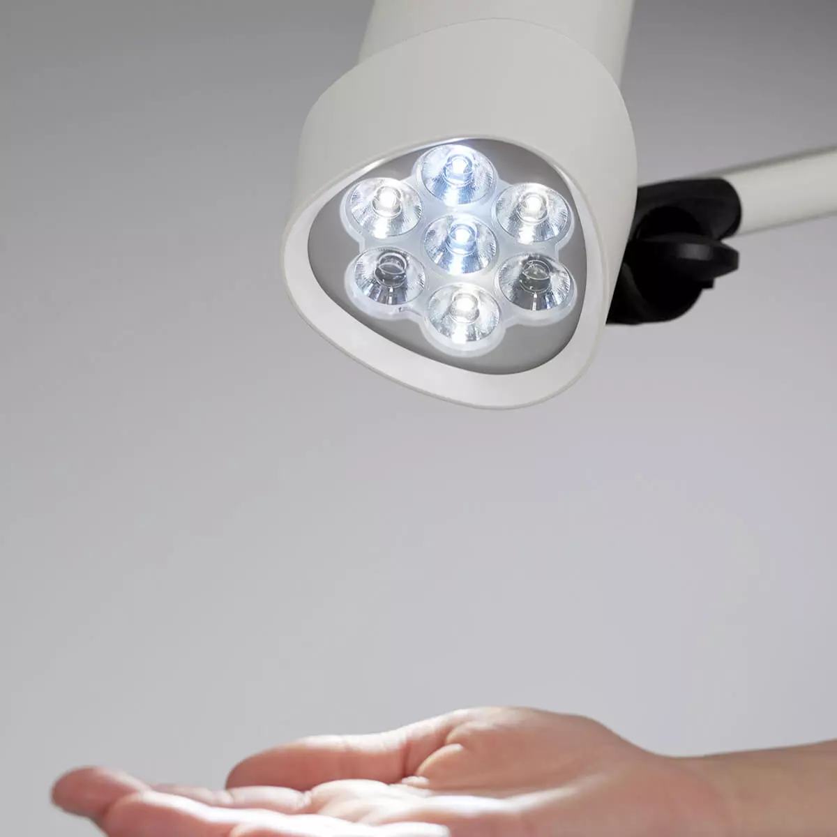  Lampe d'examen HALUX N50-3 P FX
