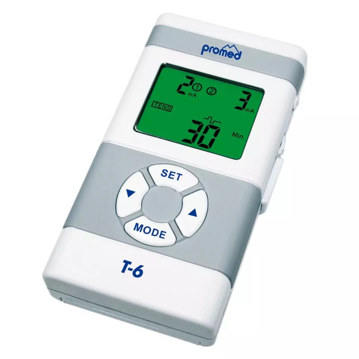  Appareil combiné EMT-6 TENS/EMS