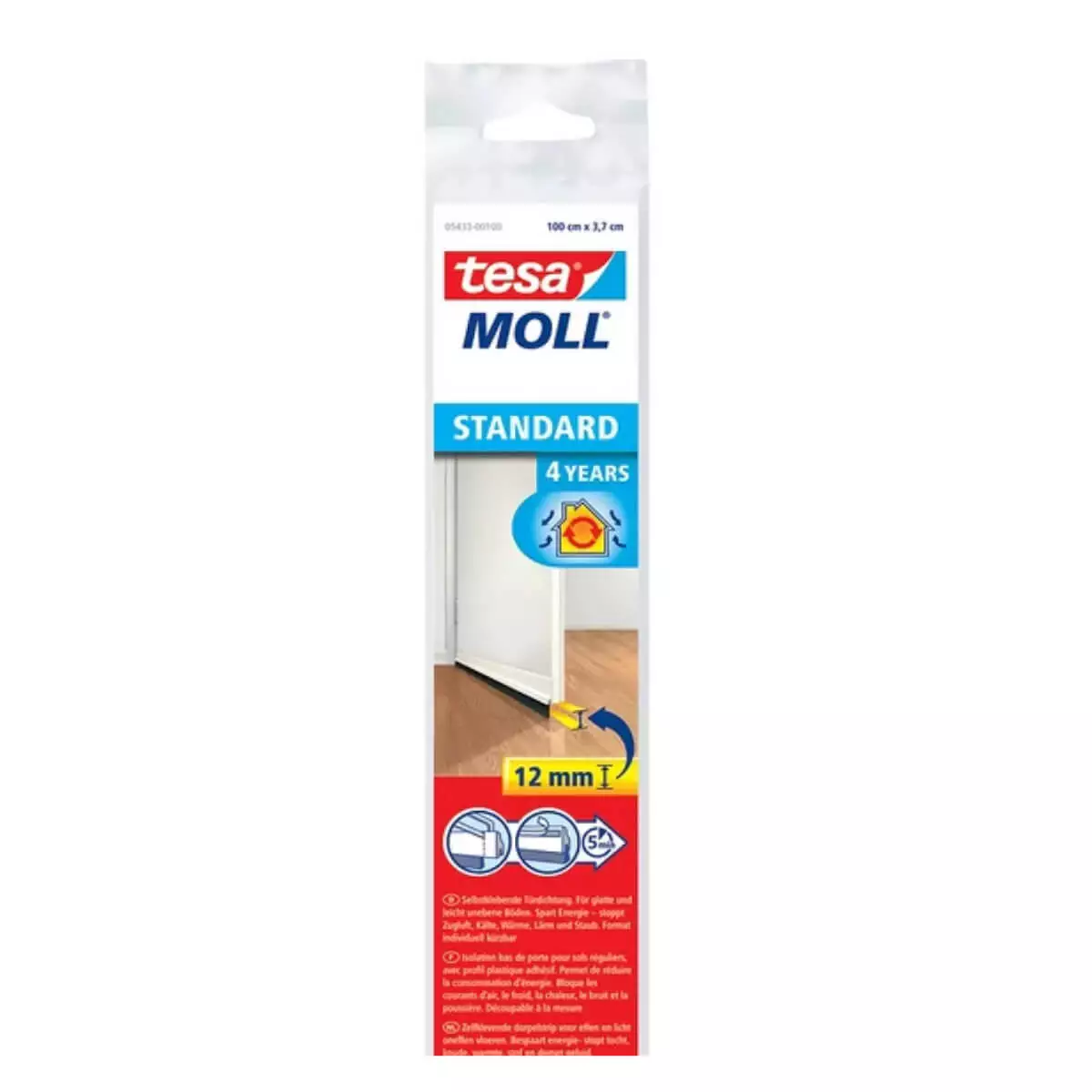  Bas de porte STANDARD tesa MOLL