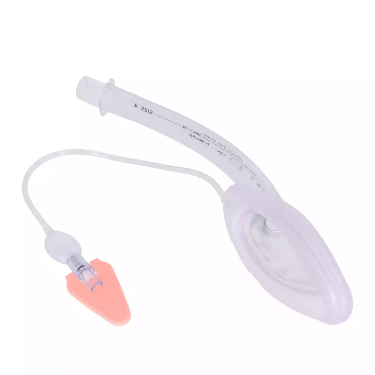  Masque laryngé à usage unique