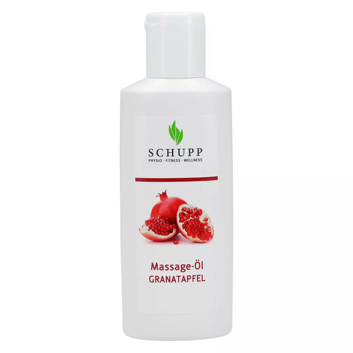  Huile de massage à la grenade
