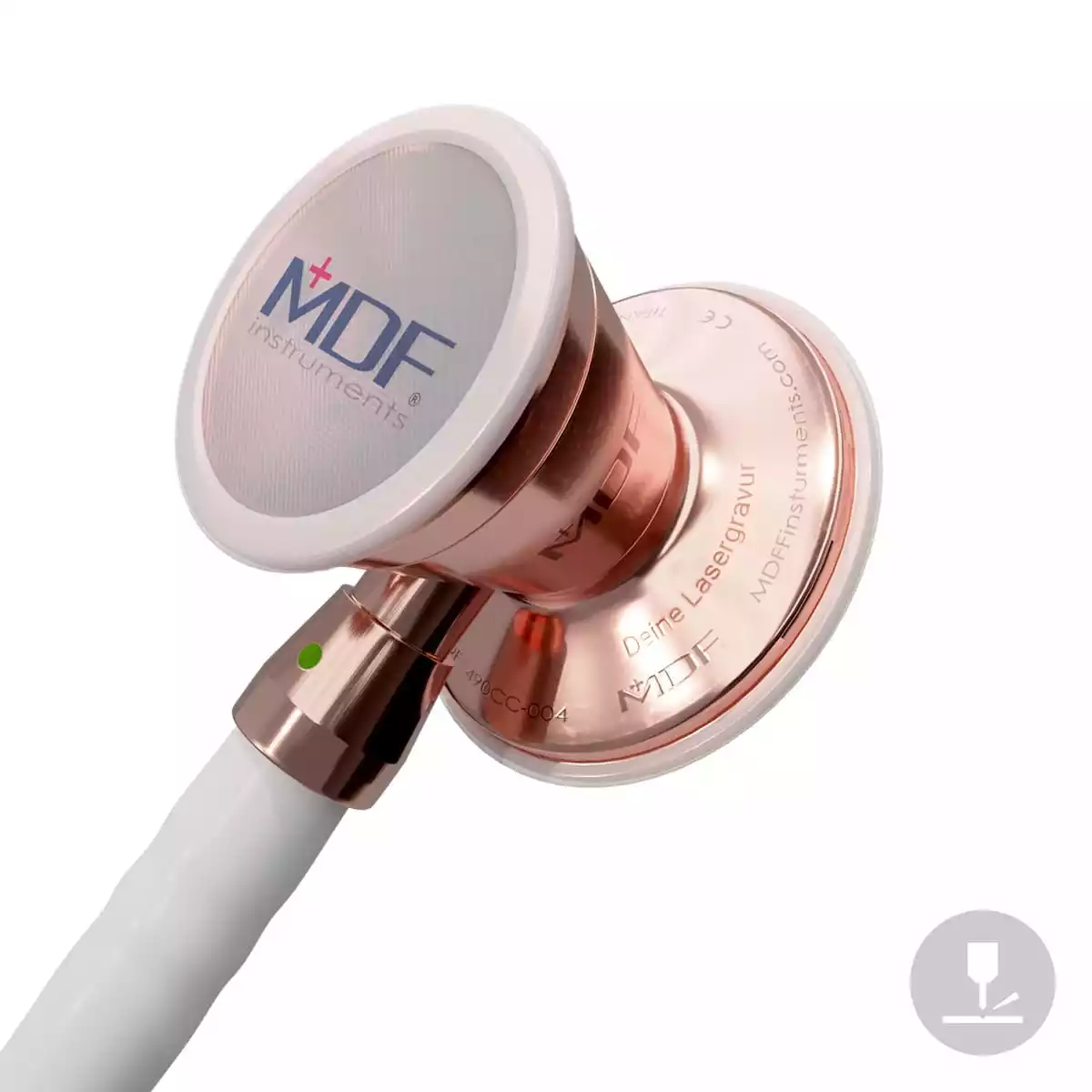  Stéthoscope ProCardial Core Rosé Gold