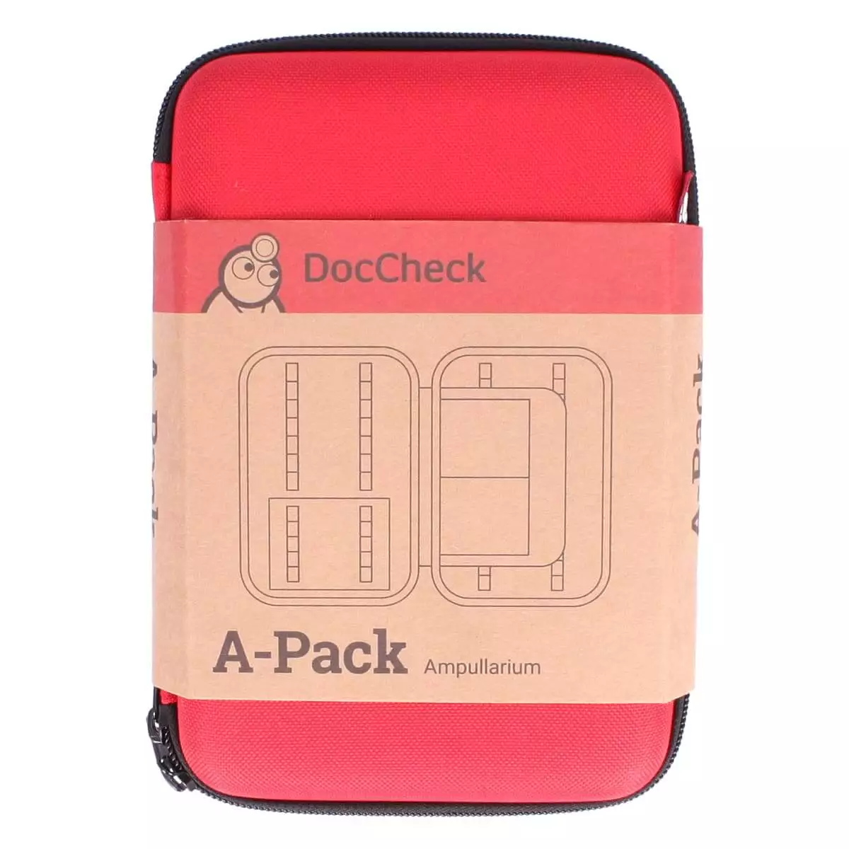  Ampoulier « A-Pack »