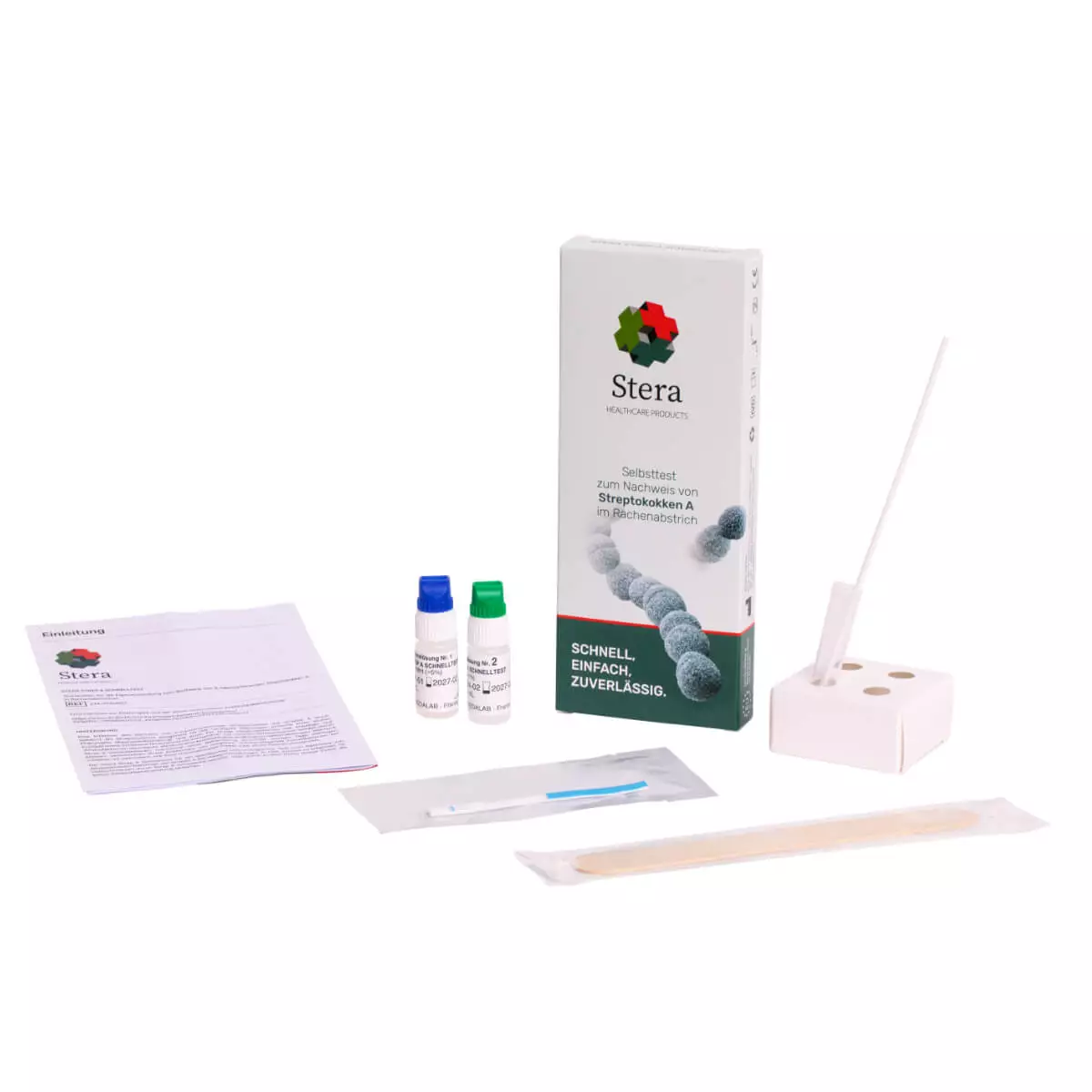  Autotest Stera Strep-A
