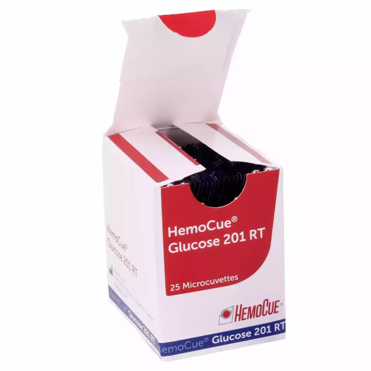  Microcuvettes Glucose 201 RT