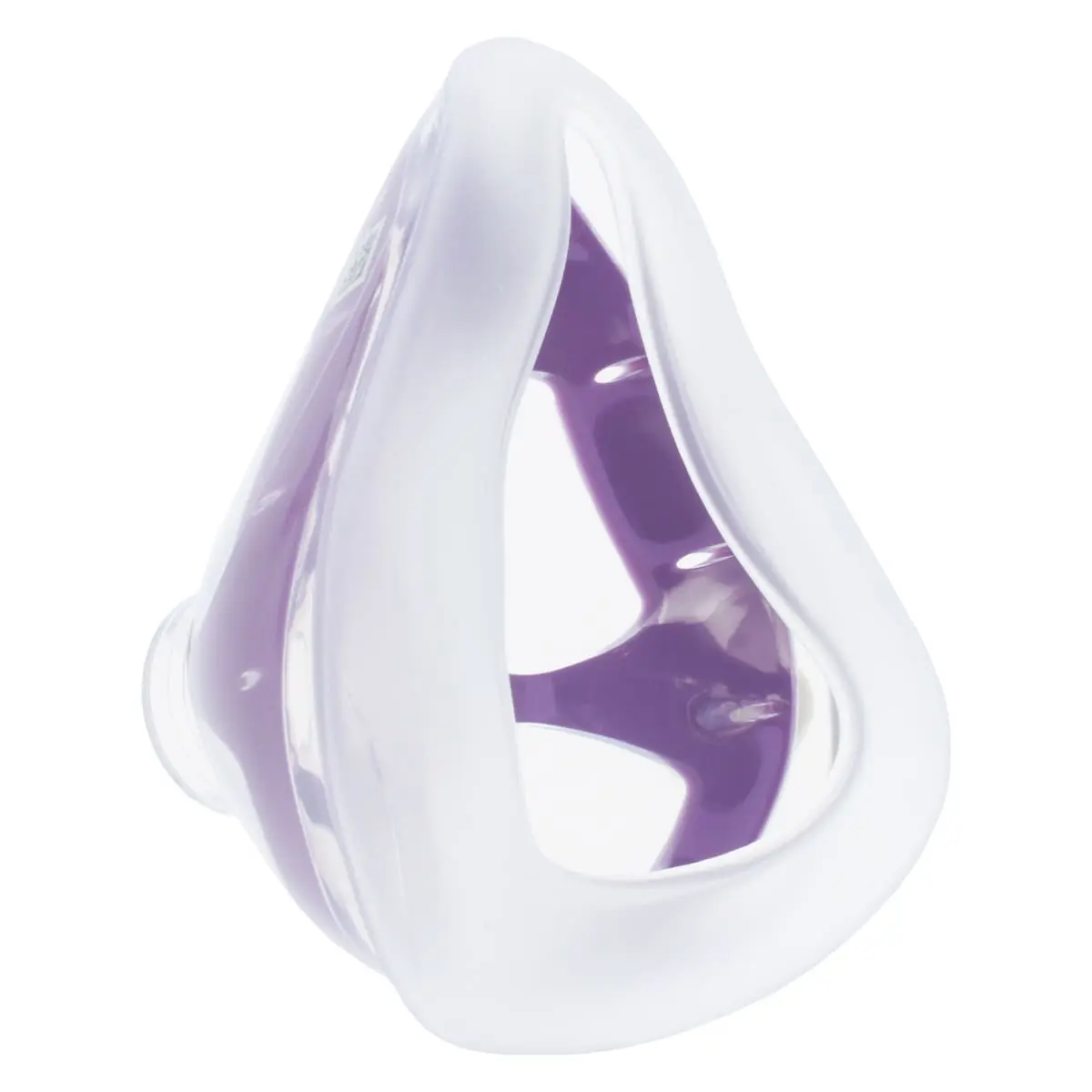  Masque BI avec contour en silicone