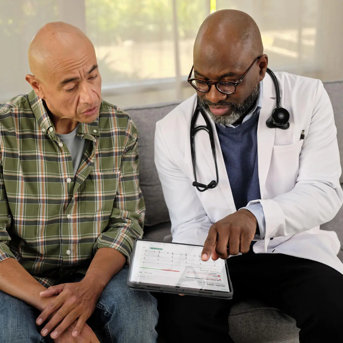  Stéthoscope numérique CORE 500