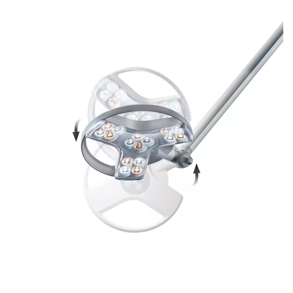 Lampe d'examen VISIANO 20-2 Lampe d'examen VISIANO 20-2