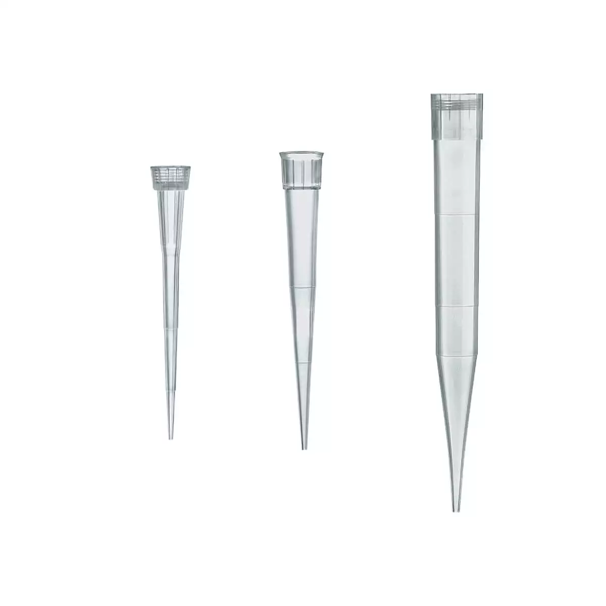 Embouts de pipette universels
