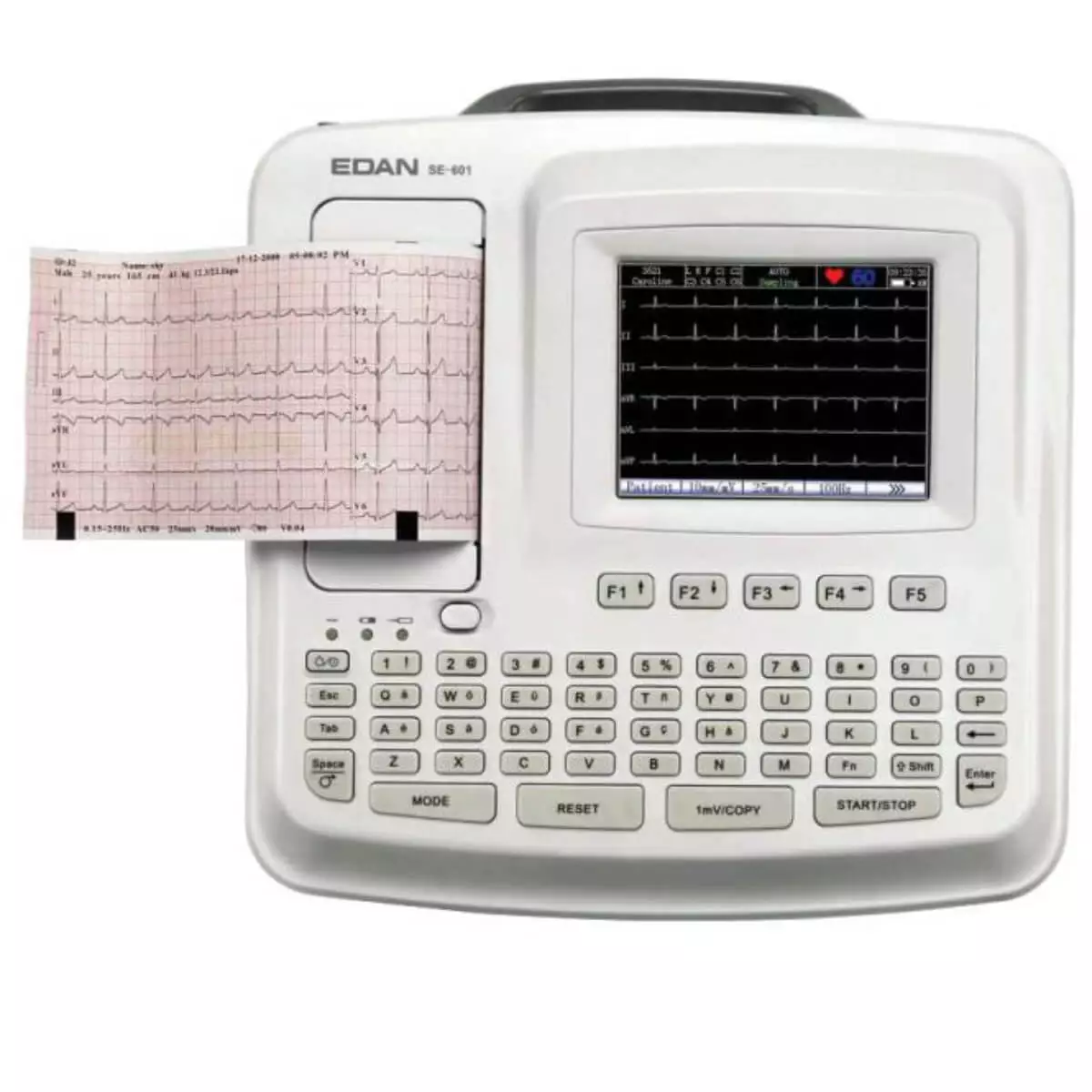  Électrocardiographe SE-601 B