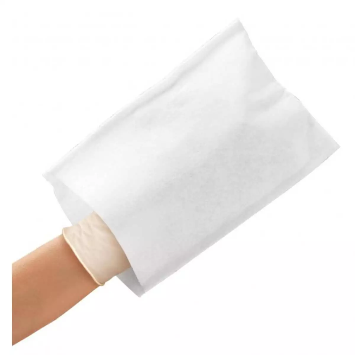  Gants de toilette à usage unique Vala Clean