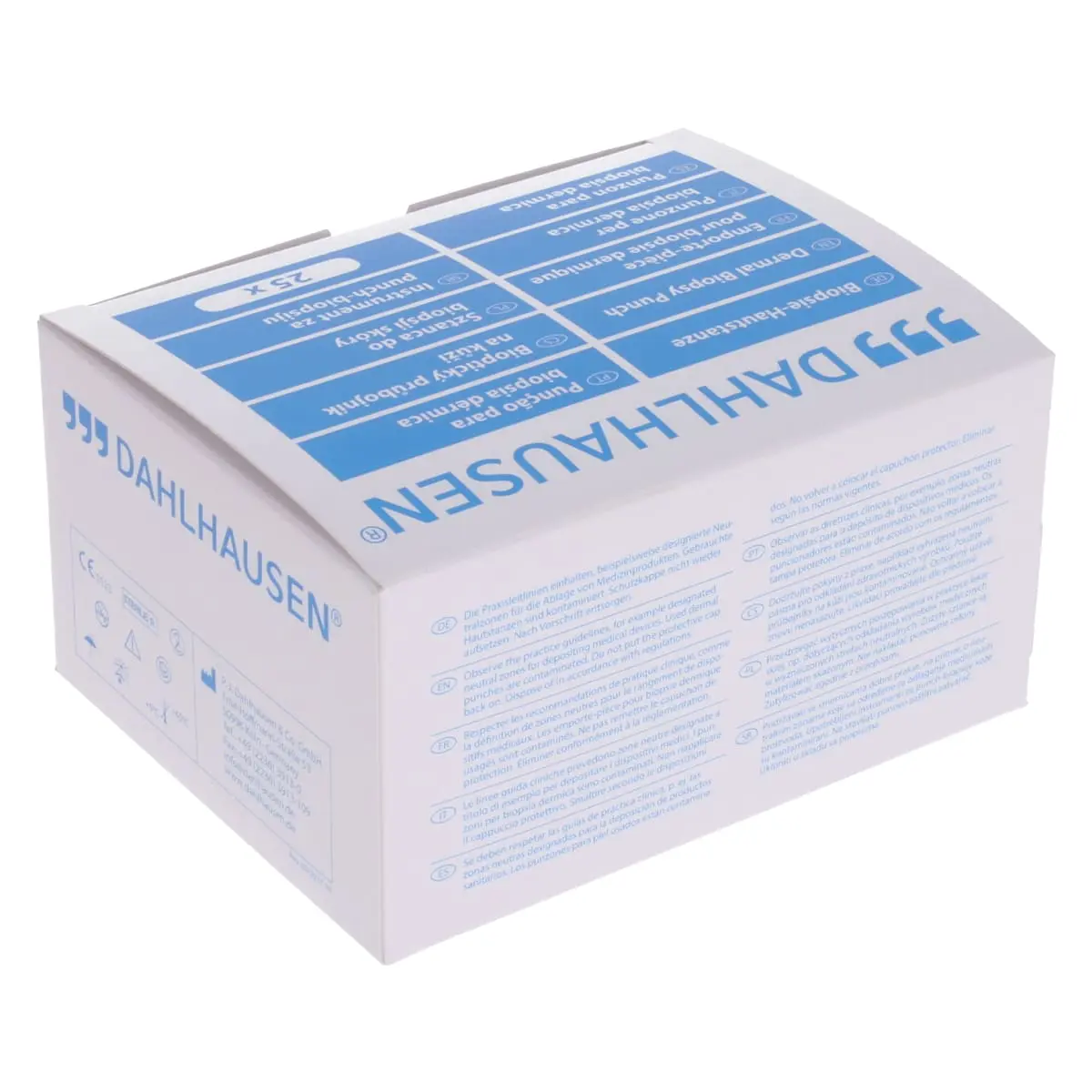 Punch à biopsie Punch à biopsie