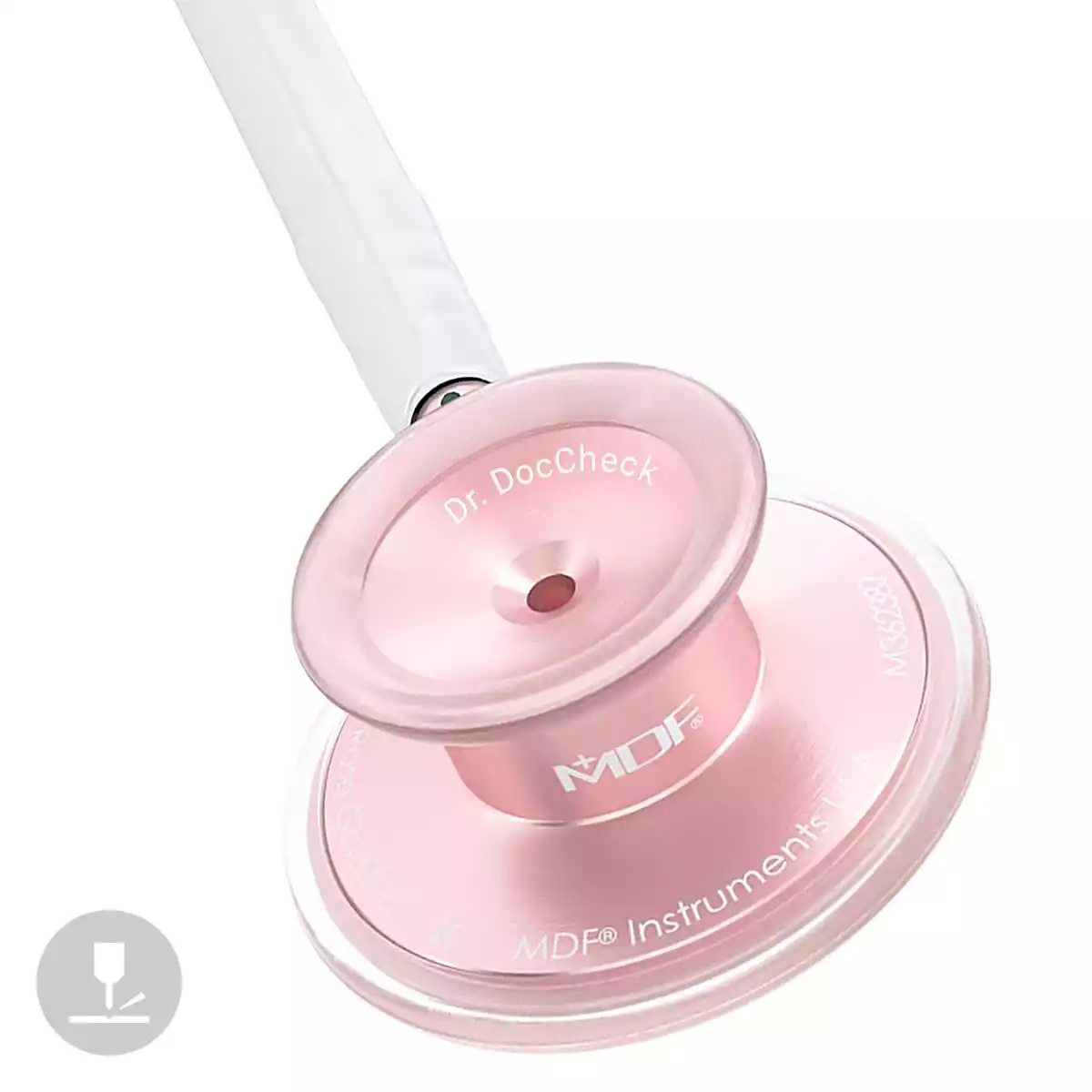  Kit pour examen général Acoustica Rosé Gold