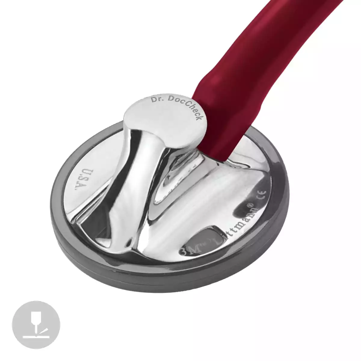  Stéthoscope Master Cardiology