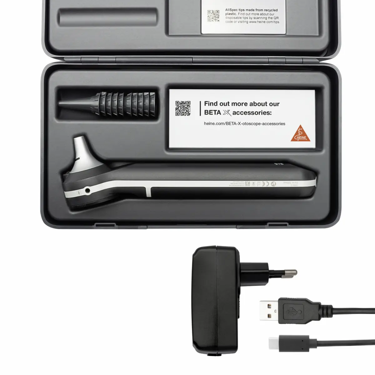  Otoscope HEINE BETA X