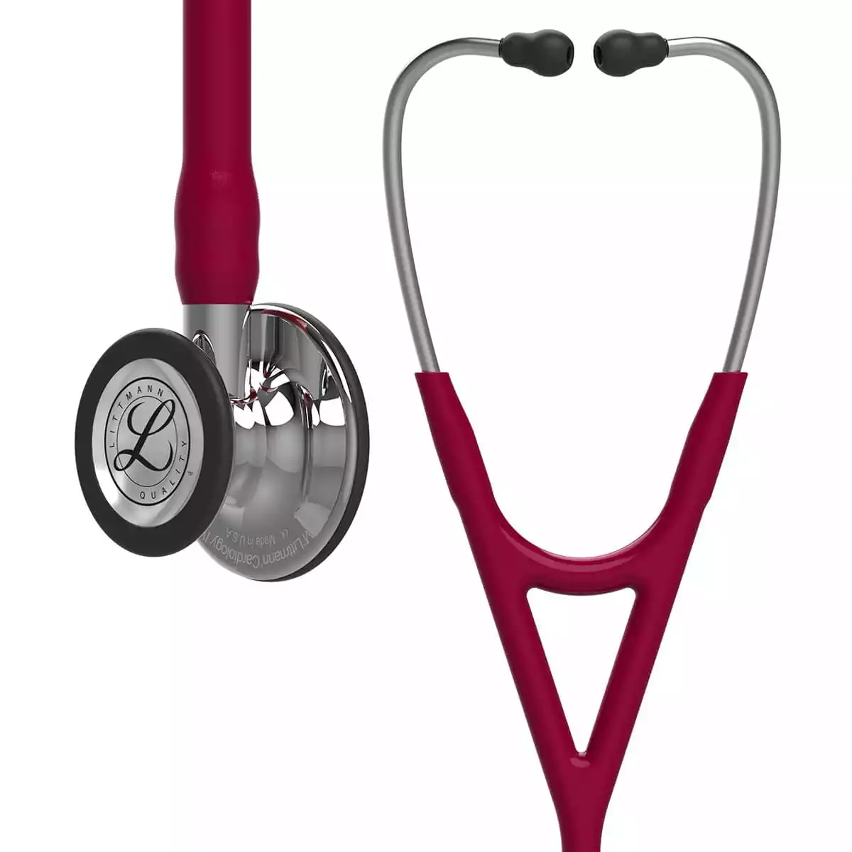  Stéthoscope Cardiologie IV – Mirror Edition