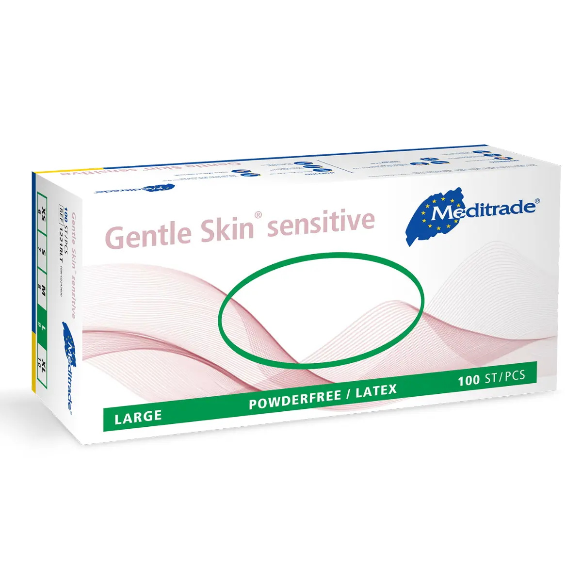  Gants Gentle Skin sensitive