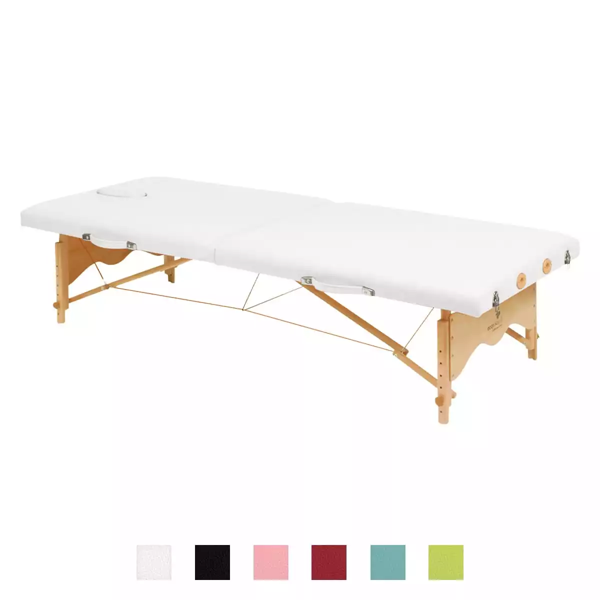  Table de massage basse en valise