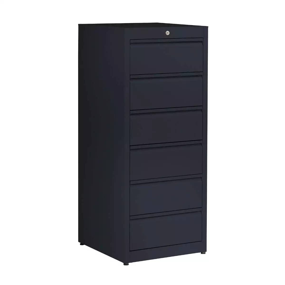 Armoire à fiches avec poignée continue client cardy  Armoire à fiches avec poignée continue client cardy