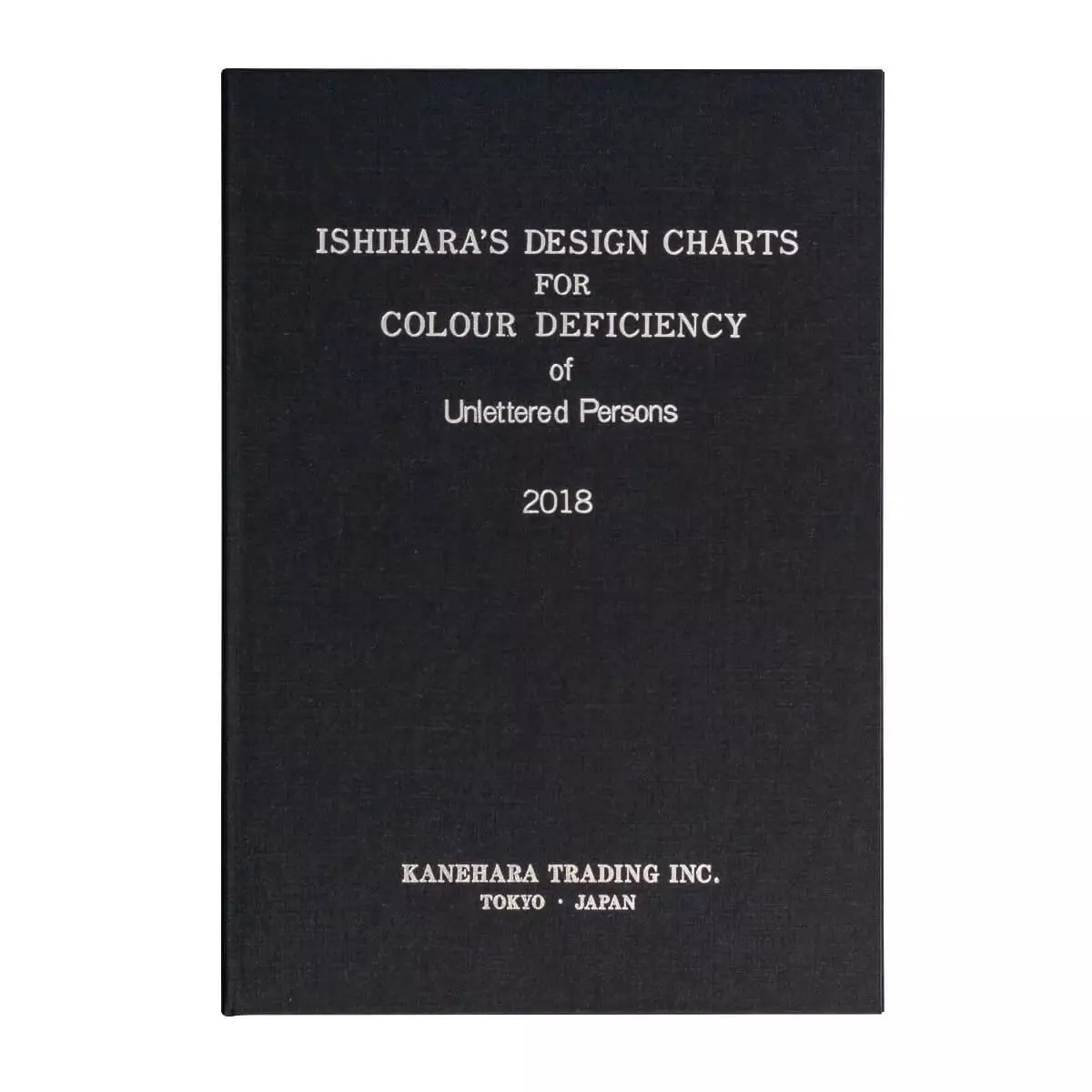  Livret de test d'Ishihara