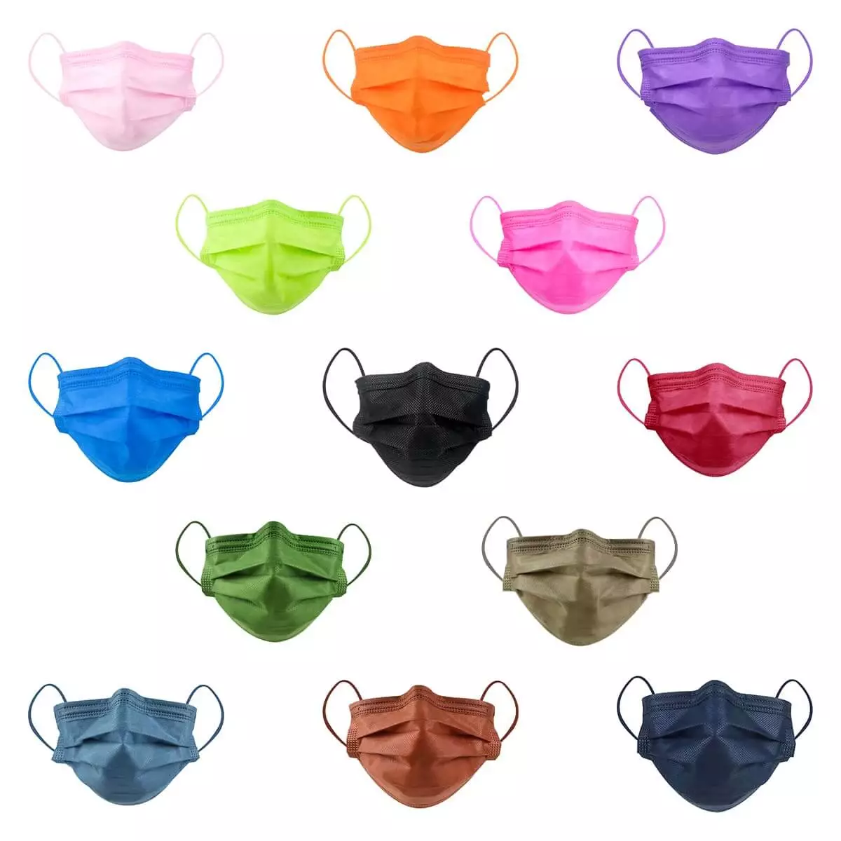  Masque médical « Schnauf » type II R